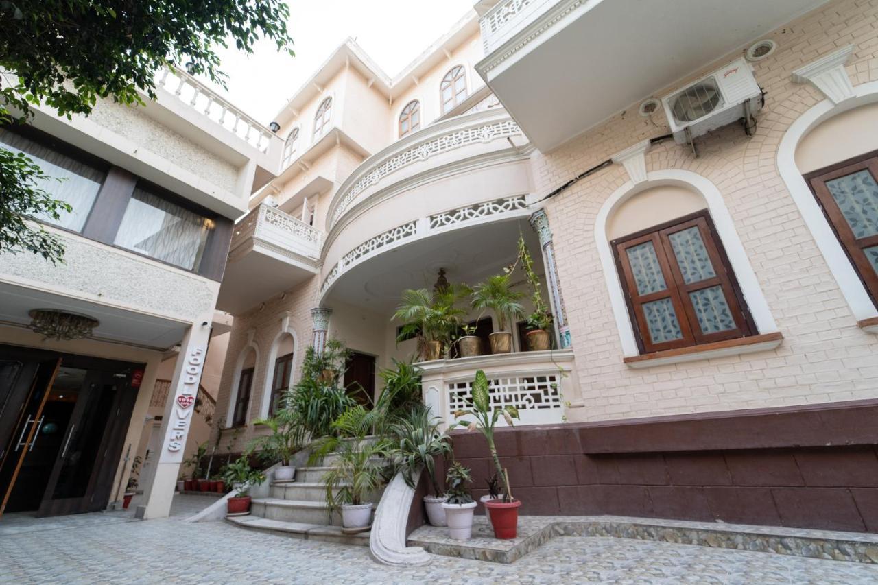 Shree Ganesha Palace Near Kashi Vishwanath Temple Waranasi Zewnętrze zdjęcie